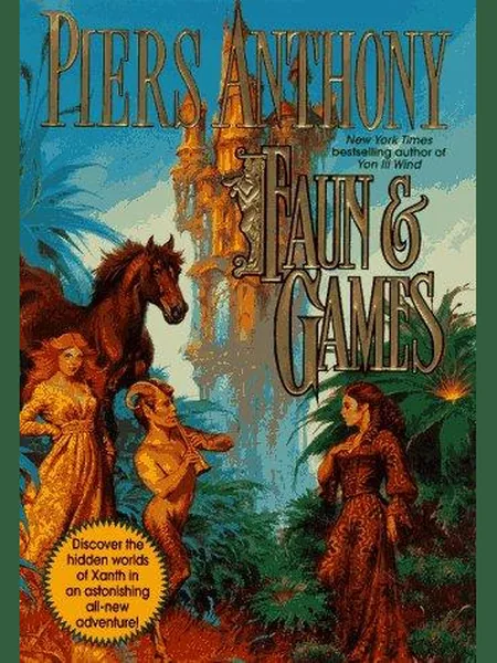 Faun & Games cover