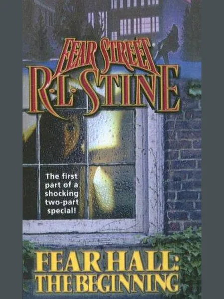 Fear Hall first edition cover, Tandem Library 1997