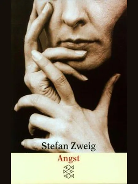 Fear (Pushkin Collection) cover