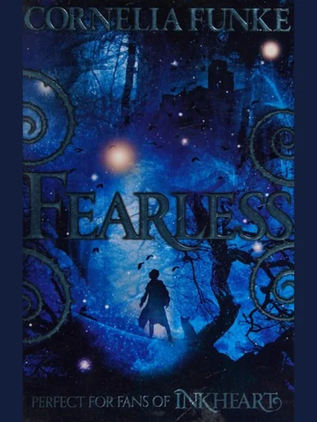 Fearless cover