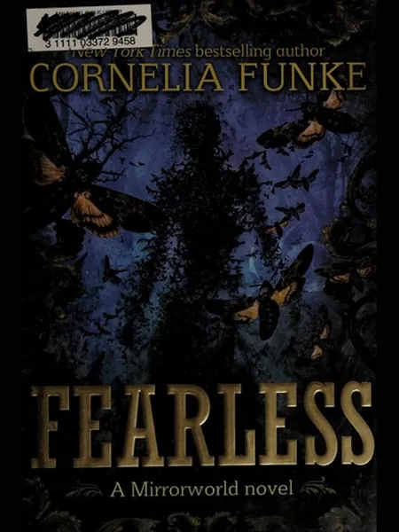 Fearless cover, Little, Brown 2013