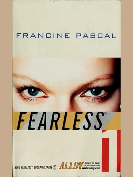 Fearless cover