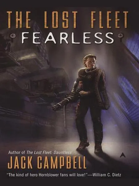 Fearless (The Lost Fleet, Book 2) cover