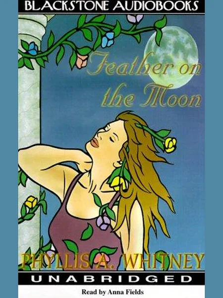 Feather on the Moon cover, Doubleday 1988