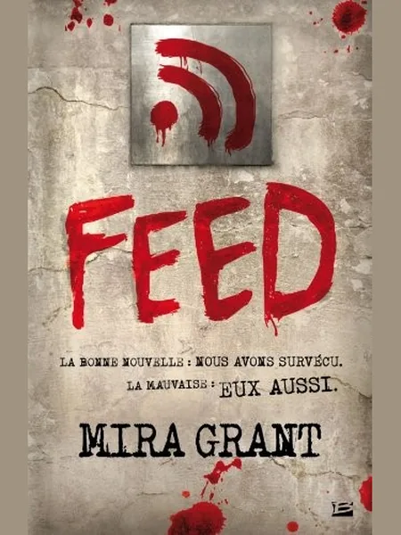 Feed cover