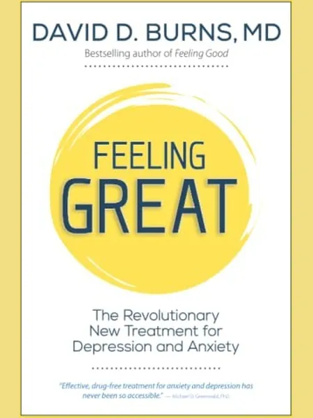 Feeling Great cover