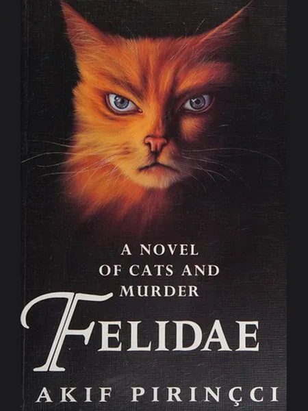 Felidae cover, Fourth Estate 1993