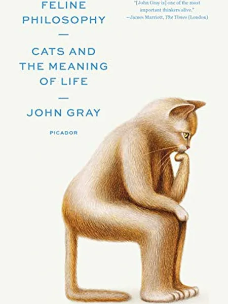 Feline Philosophy cover