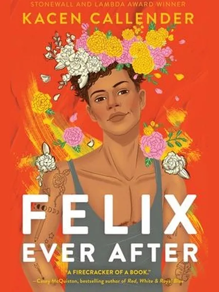 Felix Ever After cover