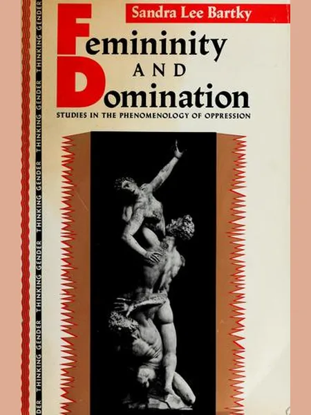 Femininity and Domination cover