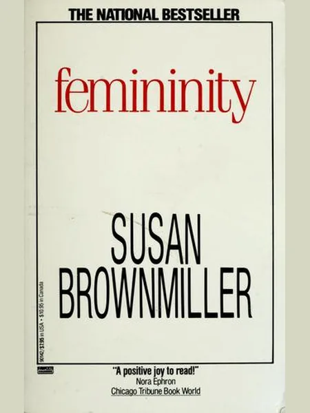 Femininity cover, Ballantine Books 1984