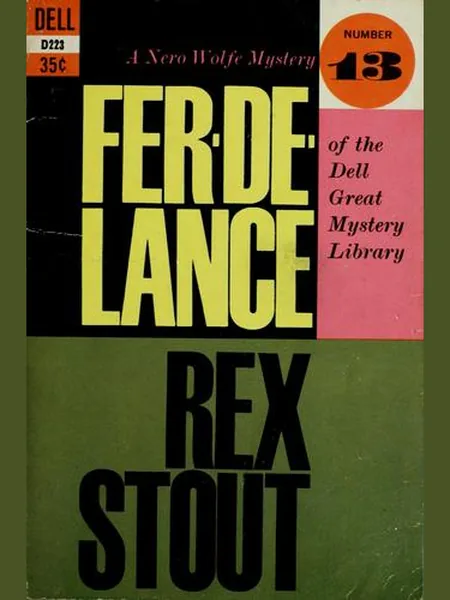 Fer-de-lance cover