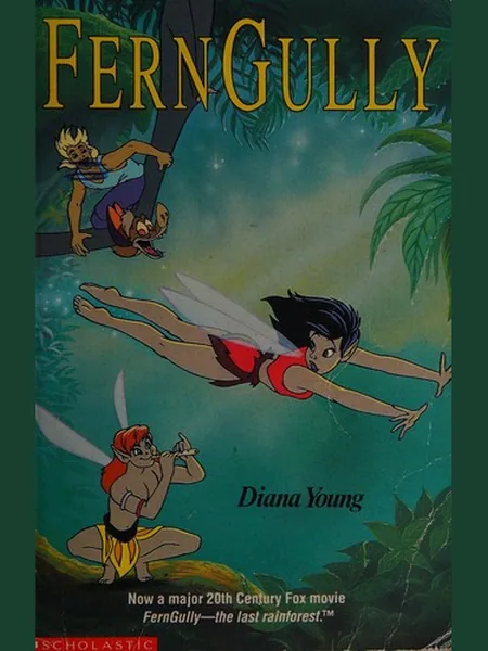FernGully cover