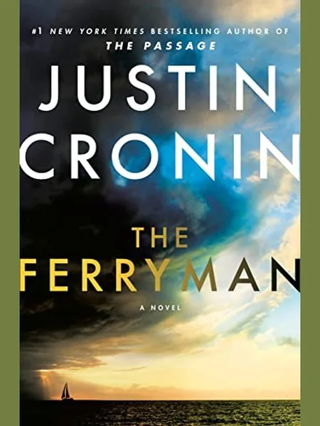 Ferryman cover