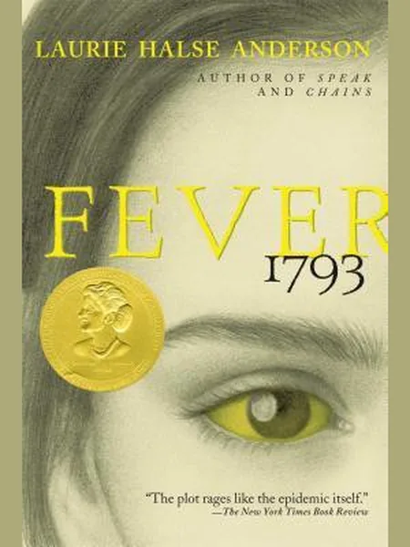Fever 1793 cover