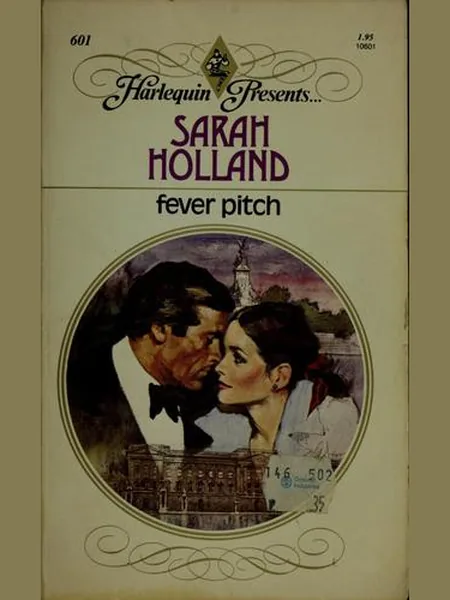 Fever Pitch cover