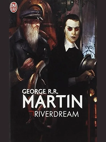 Fevre Dream cover