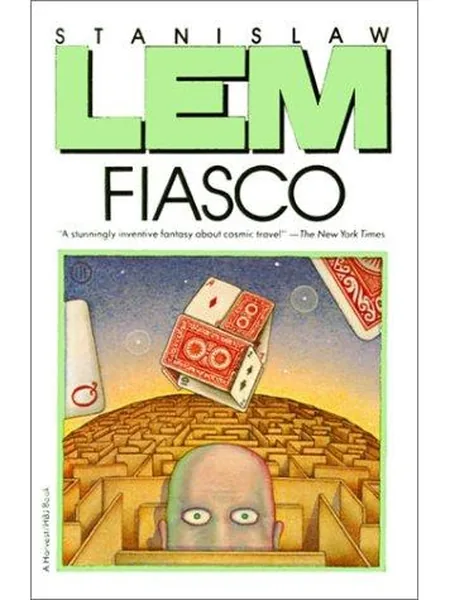 Fiasco cover