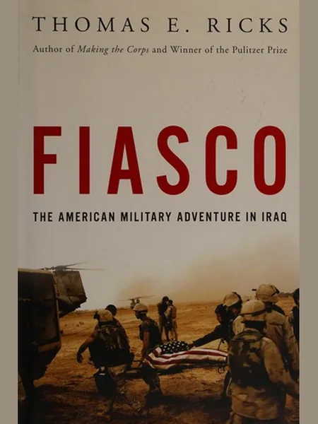 Fiasco cover