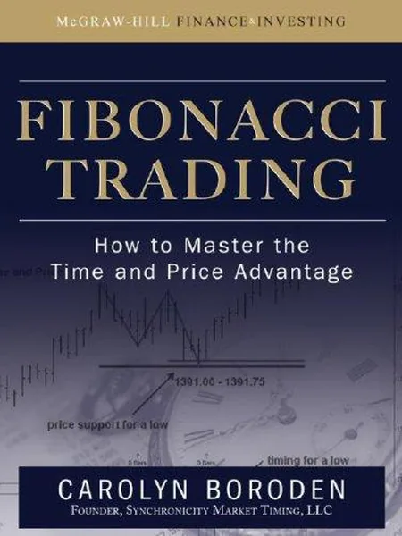Fibonacci Trading cover