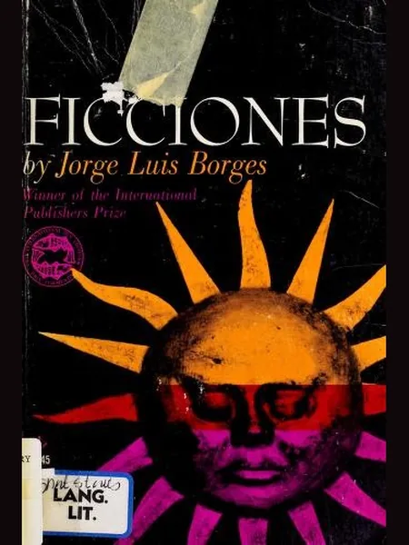 Ficciones cover