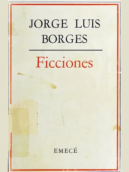 Ficciones cover