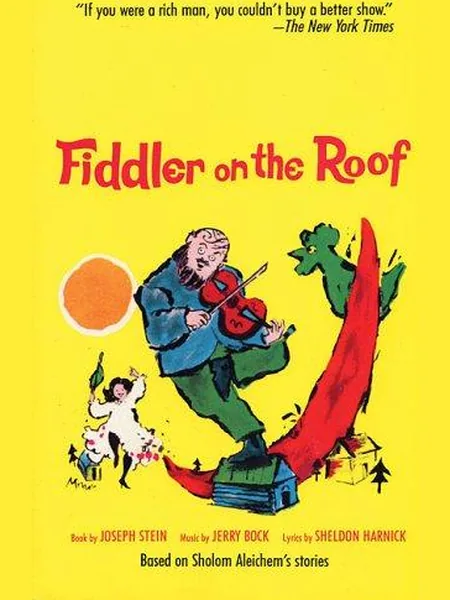 Fiddler on the Roof cover
