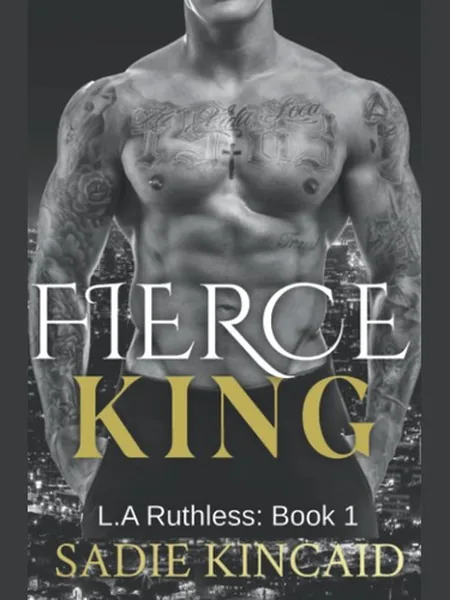 Fierce King cover