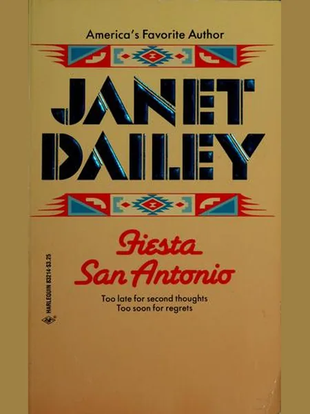 Fiesta San Antonio cover