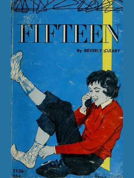 Fifteen cover