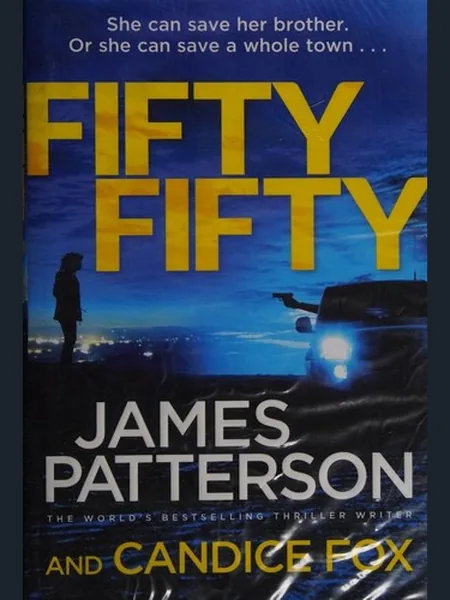 Fifty Fifty cover