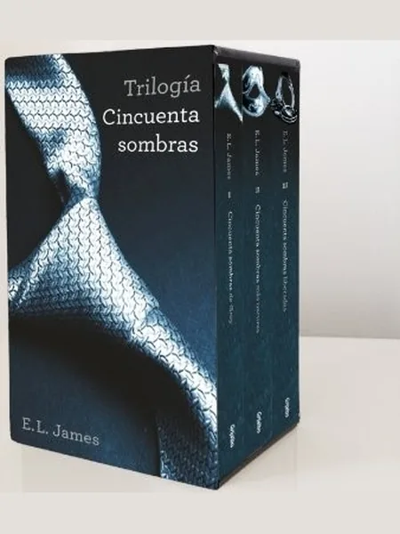 Fifty Shades Trilogy Bundle cover