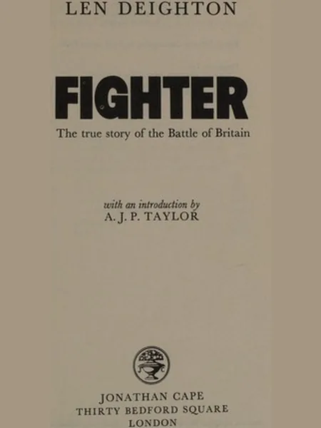 Fighter cover