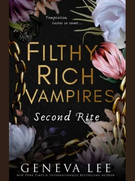 Filthy Rich Vampires cover
