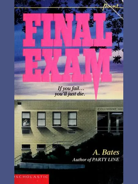 Final Exam cover
