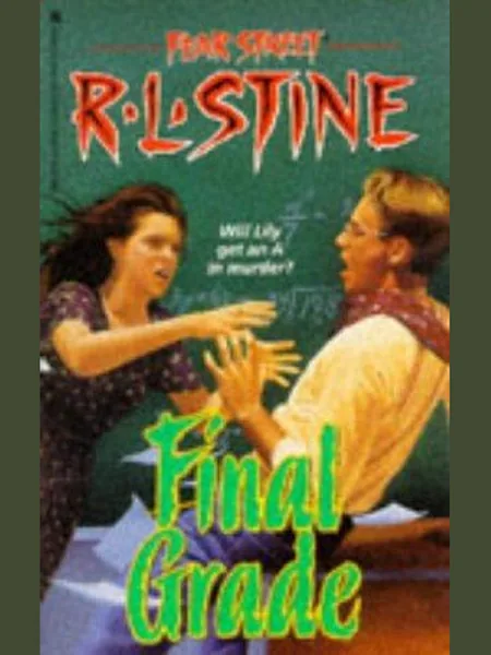 Final Grade cover