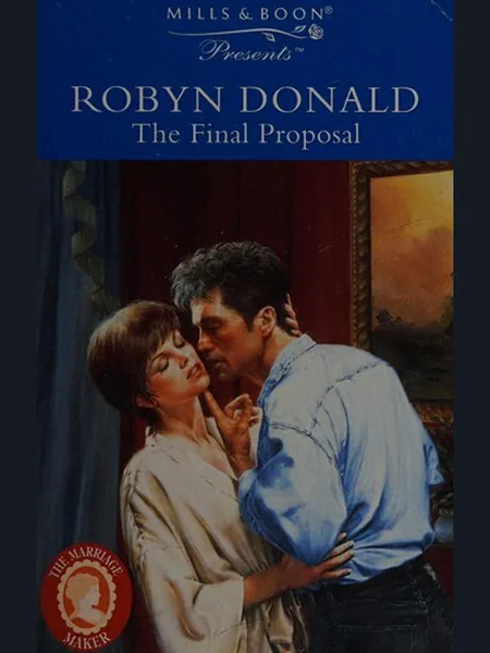 Final Proposal cover