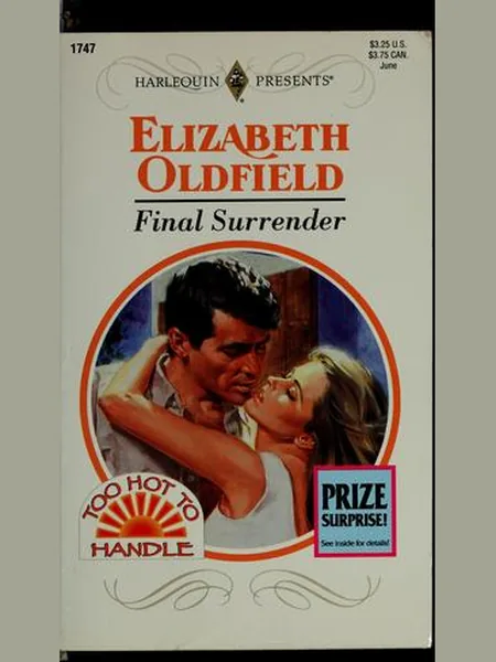 Final Surrender cover