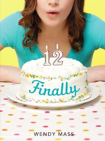 Finally cover, Scholastic 2010