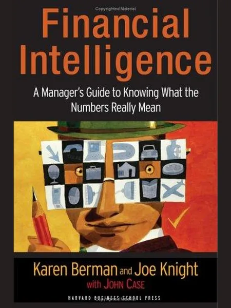 Financial Intelligence cover