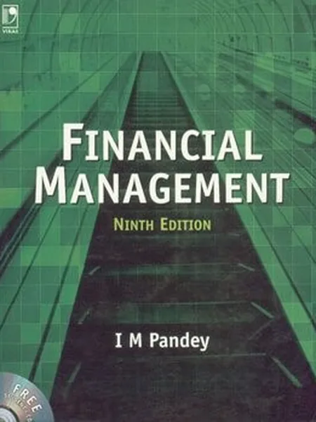 Financial Management cover