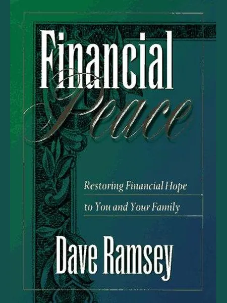 Financial Peace cover