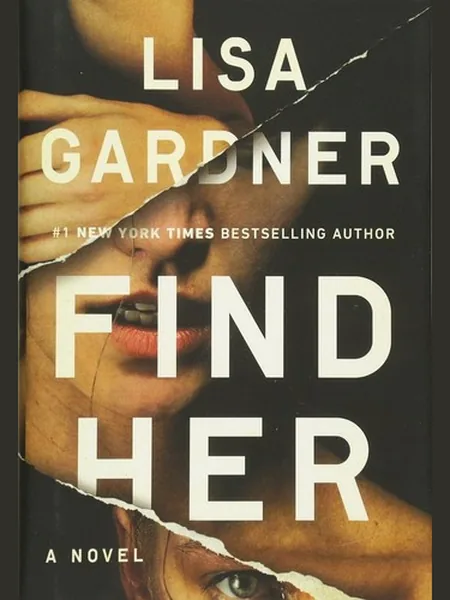 Find Her cover