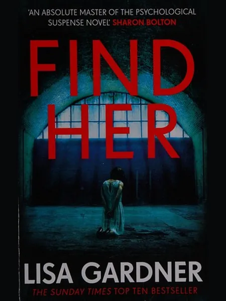 Find Her cover