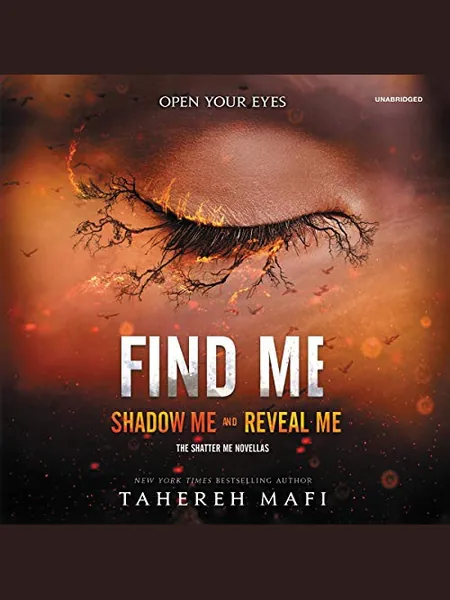 Find Me cover