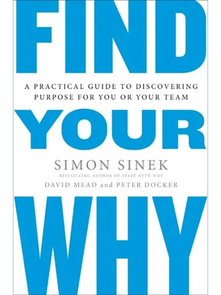 Find Your Why cover