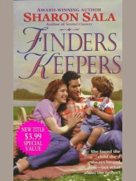 Finders Keepers cover