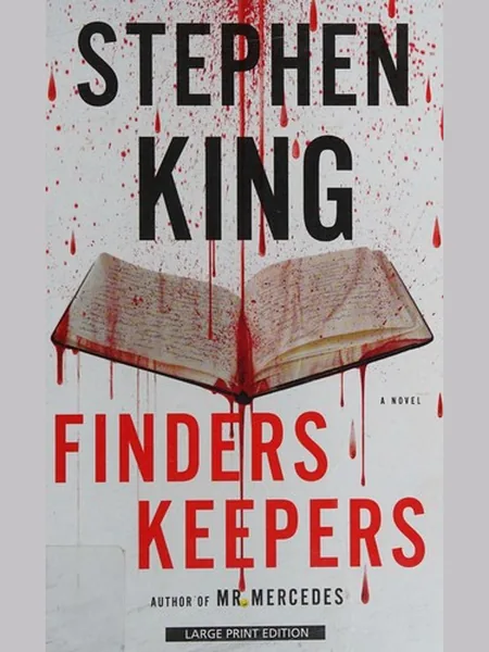 Finders Keepers cover