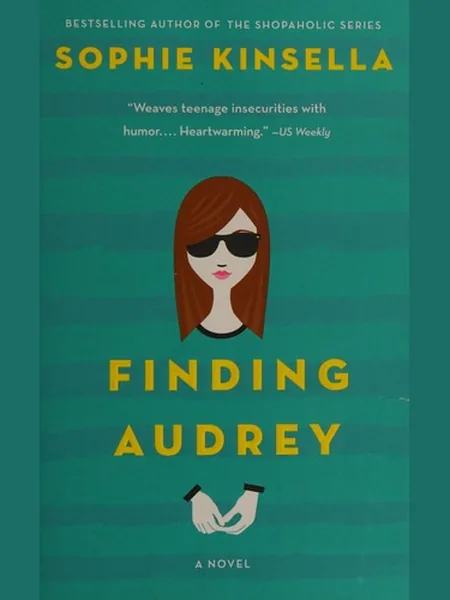 Finding Audrey cover