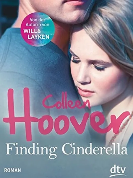 Finding Cinderella, cover of another edition (the Simon & Schuster 2013 cover is not yet photographed)